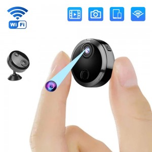 HDQ15 Magnet Rechargeable Wireless Mini Wifi Camera
