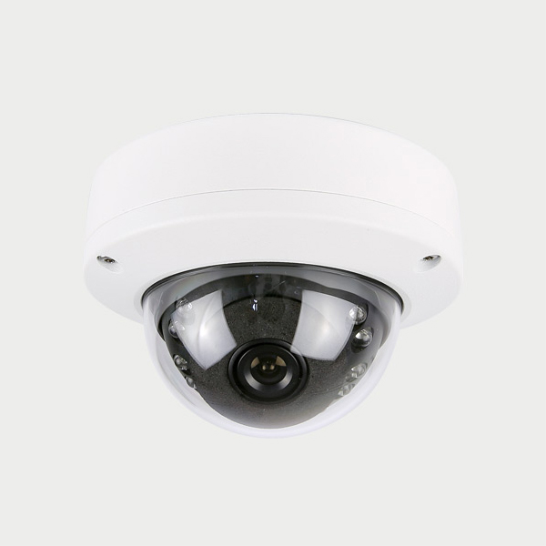 Super HD 1080P Wide Angle Dome Coaxial Cable Security Camera