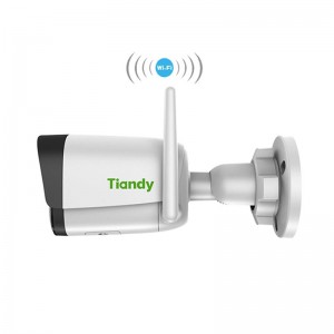 TC-C32WN Tiandy 1080P Full Color WiFi CCTV Bullet Camera
