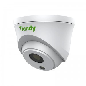 TC-C34HS 4MP Fixed Turrent CCTV Camera with Motion Detection and Mask Alarm