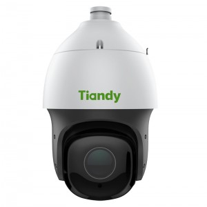 Manufacturer for Security Camera Switch - TC-H358M 44× Super Starlight IR Laser AEW AI PTZ Camera – Quanxi