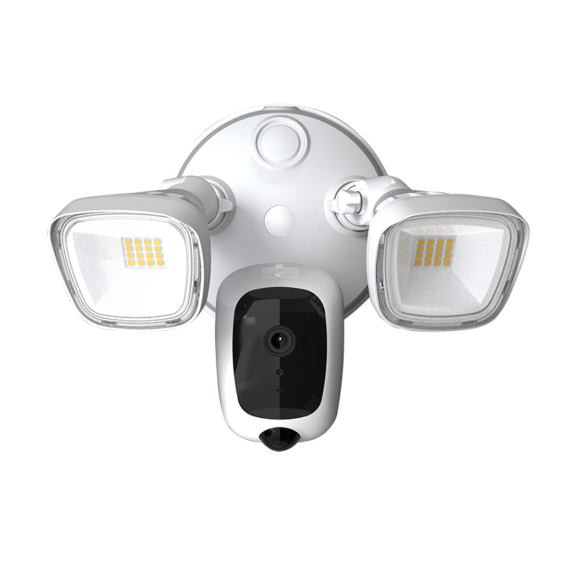 light bulb surveilance camera security