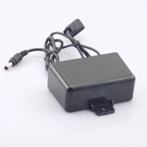 Security camera power adapter
