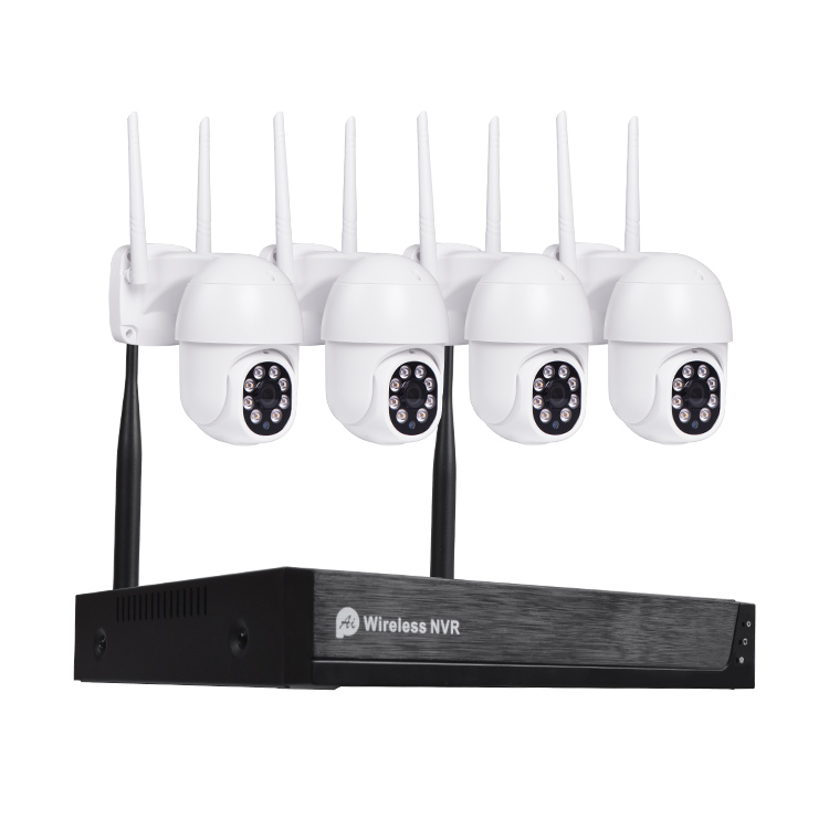 NVR and Dome wifi camera Kit Featured Image