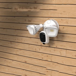 Smart Security Garden Light IR camera