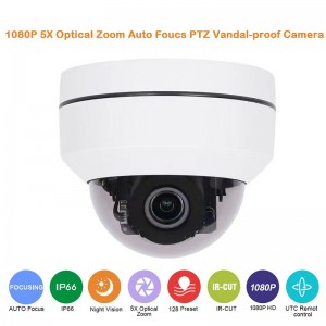 5X optical Zoom camera