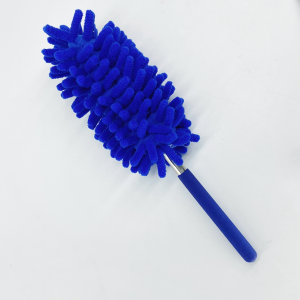 Telescopic Handle Chenille Duster for Easily Cleaning
