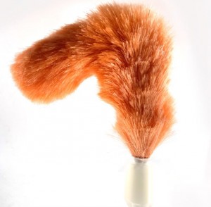 PP Static Duster with Sleeve Cover