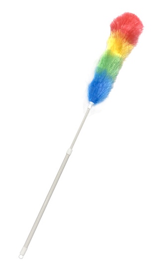 factory Outlets for Air Freshener Spray Refill - Colorful extendable Handle PP Static Duster – Union