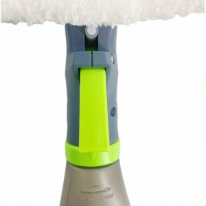 Spray  bottle window cleaner tool