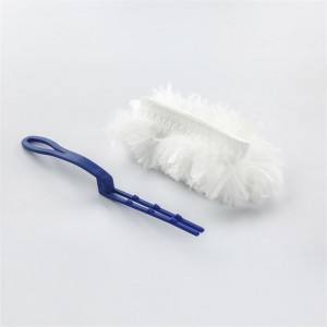 Bendable handle Disposable non woven fabric electrostatic duster