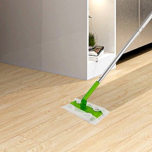 Manufacturer of Boomjoy Lazy Mop and Electrostatic Floor Mop 3 in 1 Electric Mop Cordless Spin Mop