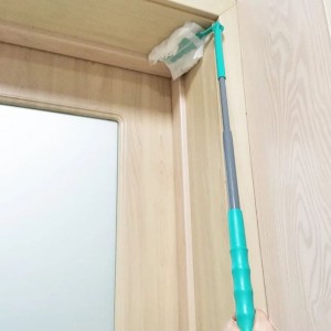 extendable Handle Non Woven Fabric Static Cleaning Duster