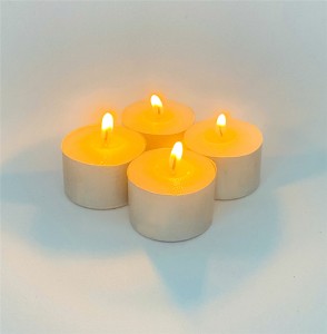 Classical Mini Tealight candle in bulk