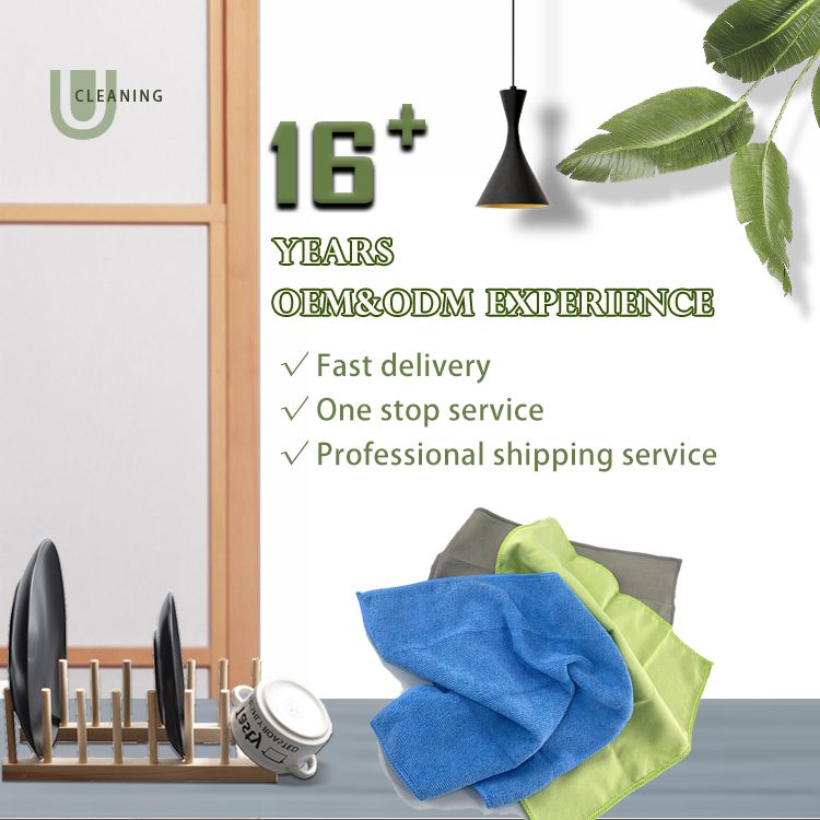 Cheap PriceList for Wholesale Tpr Bottle Brush Supplier - China 3 pcs kitchen washing car washing window cleaning cloths with independent functions cheap rag – Union