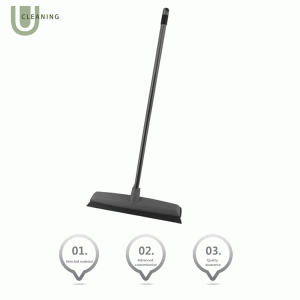 China OEM 2 In 1 Garden Cleaning Broom and Squeegee