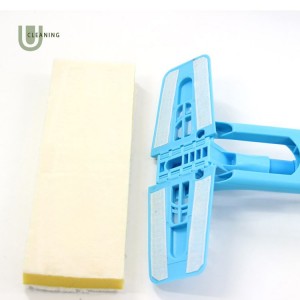 China Multifunction Self Squeeze Magic Large Sponge   Mop for Car and Home Cleaning