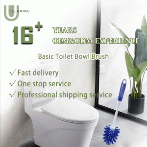 Economical and durable family toilet brush cheaper china supplier