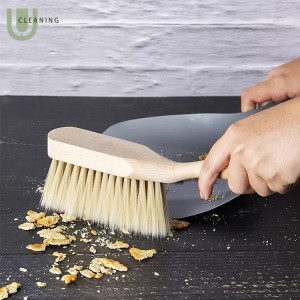 All Purpose  2 in 1 Popular Dustpan and Brush Set