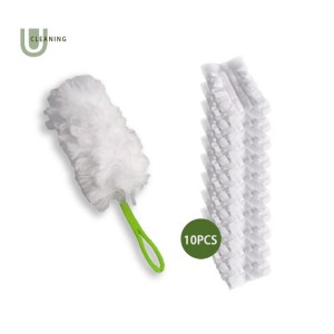 All Purpose10 PC Disposable Non Woven Duster Refills Electronic Products Static electricity Duster