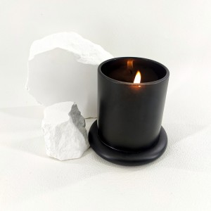 Best Price for High Quality Nordic Romantic Wedding Gift Large Therapy Relaxing Decorative Unique Luxury Tin Box Scent Candle