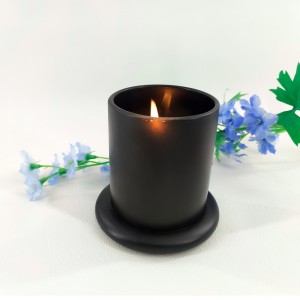 Best Price for High Quality Nordic Romantic Wedding Gift Large Therapy Relaxing Decorative Unique Luxury Tin Box Scent Candle