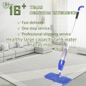 OEM Manufacturer New Hot Sell Lower Price Floor Spray Mop
