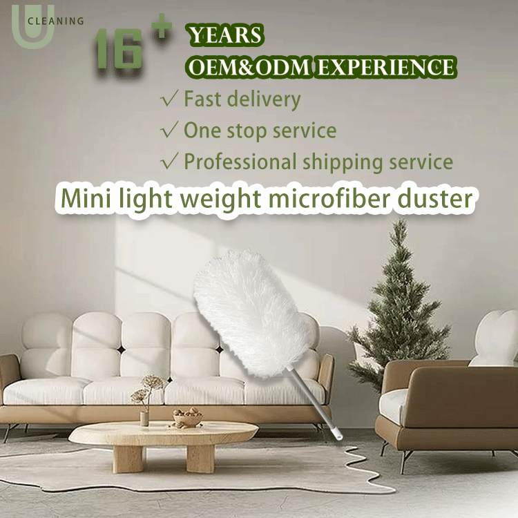 China Mini Light weight microfiber duster