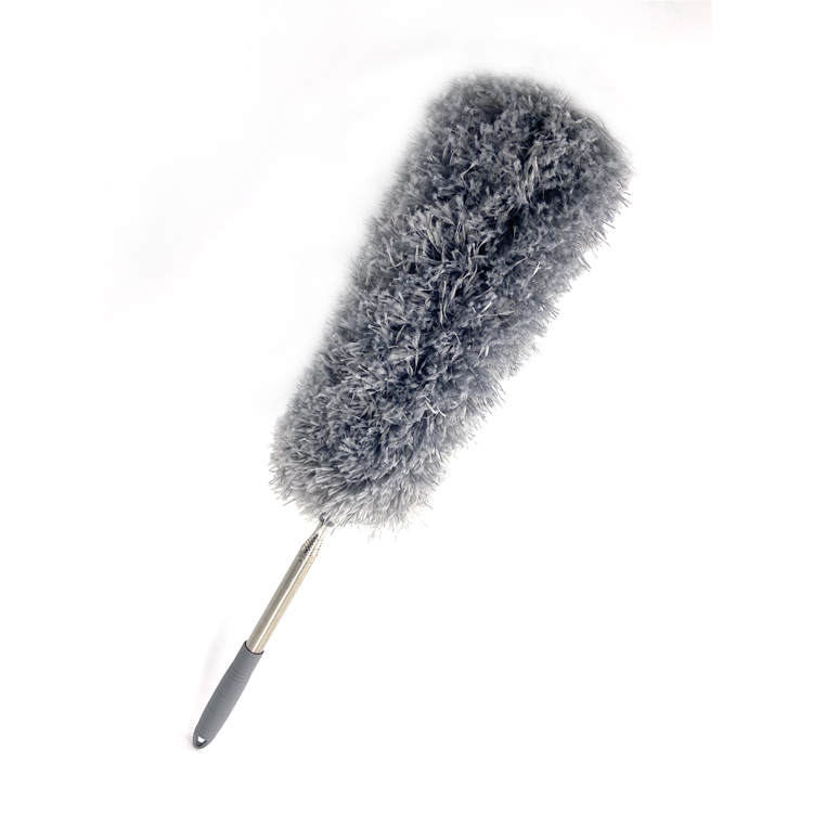 Multi-Functional Magic Micro Duster with Stainless Steel Extension Pole Featured Image