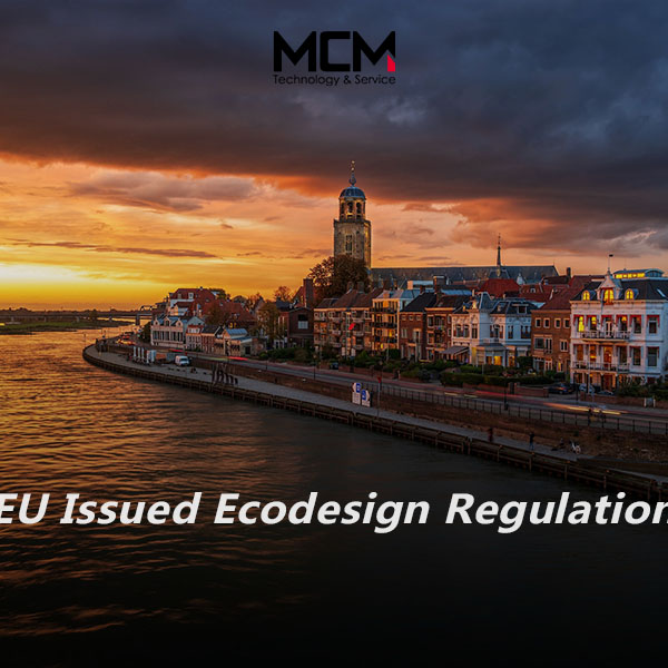 EU:n ekologisen suunnittelun asetus