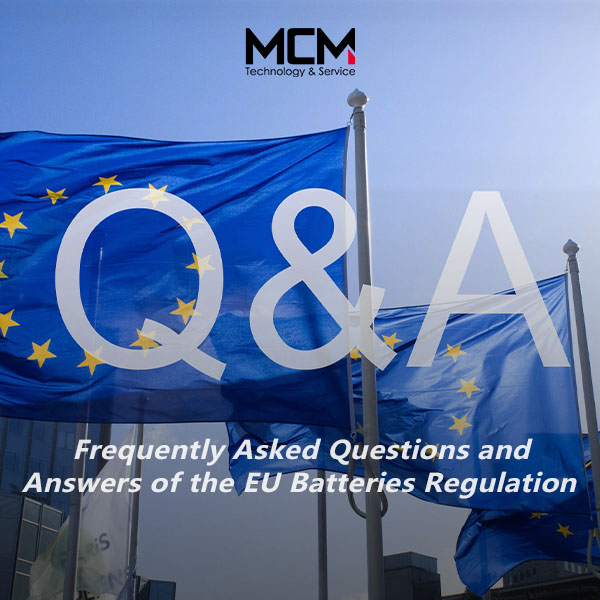 Gyakran ismételt kérdések és válaszok az EU akkumulátor-rendeletével kapcsolatban