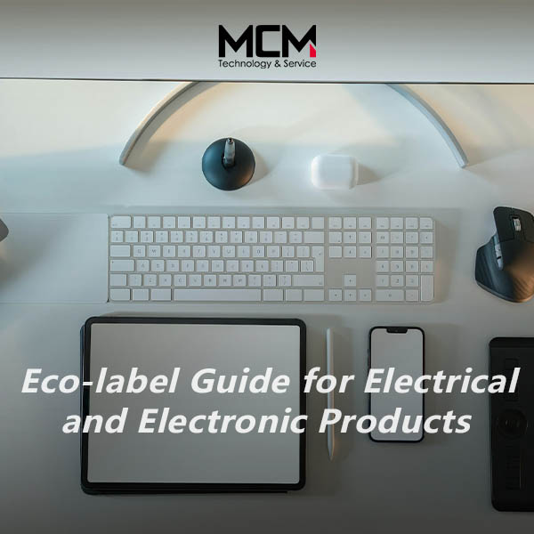 Ghid de etichetare ecologică pentru produse electrice și electronice