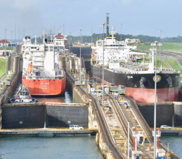 Panama Canal Faces Ongoing Congestion