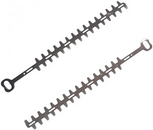 1 Pair Hedge Trimmer 20″ Blades Replacement for Echo X411000272