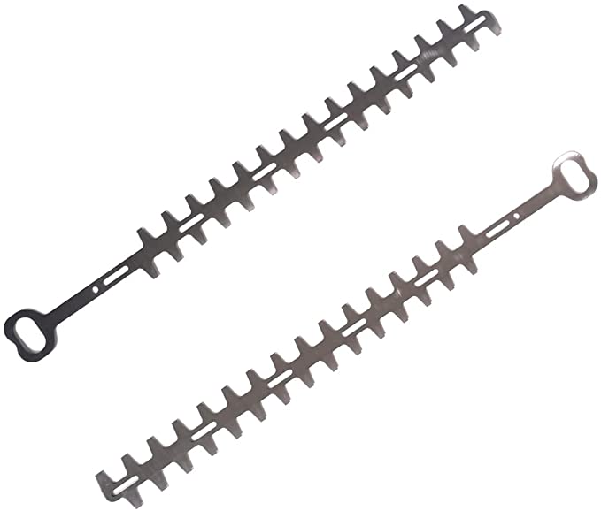 1 Pair Hedge Trimmer 20″ Blades Replacement for Echo X411000272 Featured Image