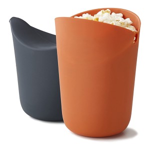 I-Silicone Collapsible Popcorn Bucket