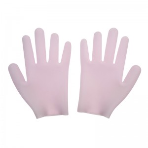 Silicone Moisturing Gloves