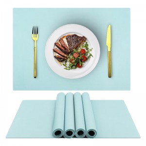 Trivet heat mat — Square Table Placemat
