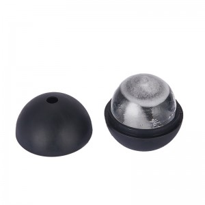 Silicone Whisky Ice Sphere Maker Molds