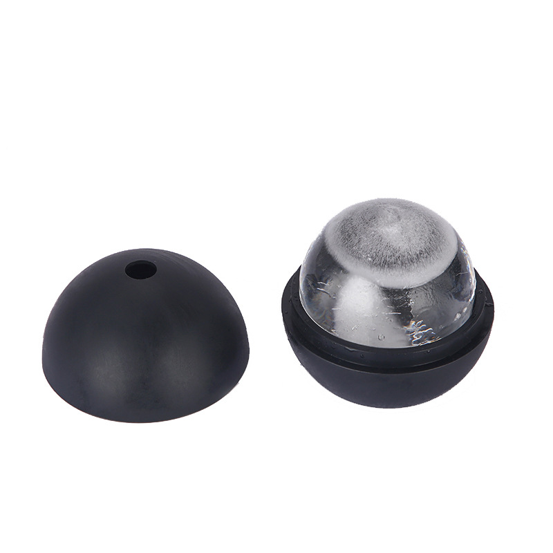 Silicone Whisky Ice Sphere Maker Molds