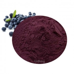 Blueberry extract Cas 84082-34-8rekin