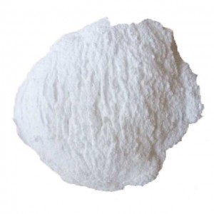 Wit kristallyne poeier Kalsiumformiaat 98% Suiwerheid Cas 544-17-2