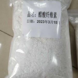 I-Cellulose Acetate CAS9004-35-7 Isitoko