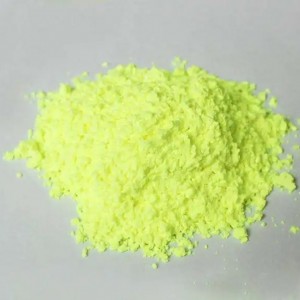 Dinatrium 4,4'-bis(2-sulfostyryl)bifenyl med Cas 27344-41-8 Brightener CBS-X 351