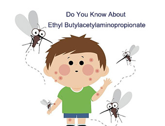 ¿Sabes sobre butilacetilaminopropionato de etilo?