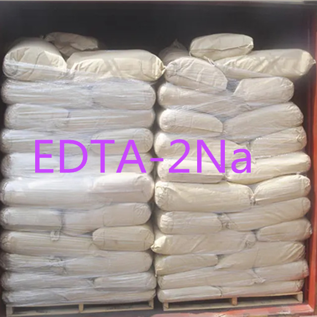 100% Original 116-75-6 - EDTA-2NA Disodium Edetate Dihydrate CAS 139-33-3 – Unilong