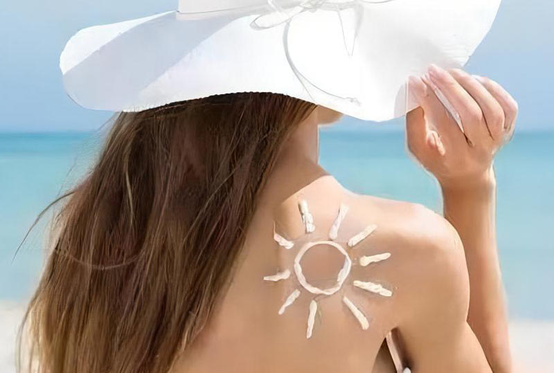 Kā pasargāt sevi no saules vasarā
