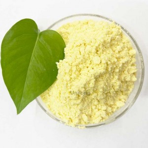 Low MOQ for Supply Top Quality Luteolin Powder
