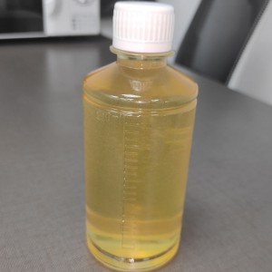 ODM Supplier ສູງ Pure CAS 112-80-1 ອຸດສາຫະກໍາເຄມີອິນຊີເກຣດ C18h34o2 ສໍາລັບ Alkyd Resinsoya Bean Fatty Oleic Acid
