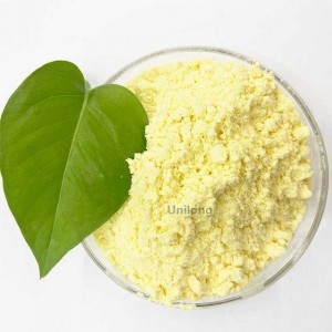 Trending Products Pigment Yellow 74 for Paint and Rubber Organic Pigment Yellow Powder